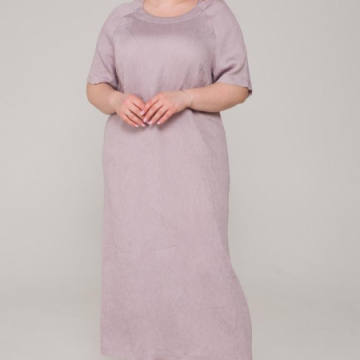 ПЛАТЬЕ ЖЕМЧУГ