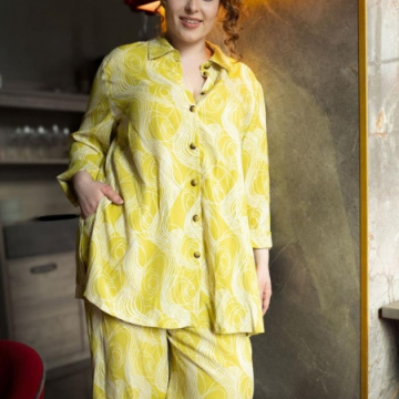 КОСТЮМ ЛЕТО