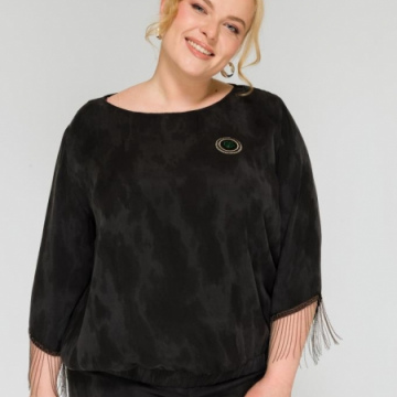 БЛУЗКА ДОЖДИК