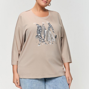 БЛУЗКА СИТИ